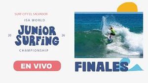 Video post by @isasurfing on YouTube