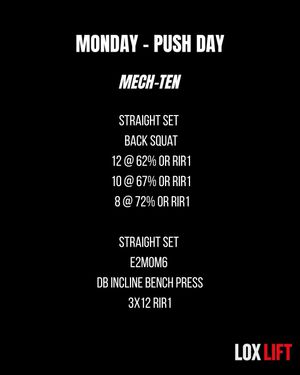 Image post by @iamlox_miami on Instagram