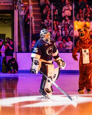 Image post by @pennstatewhky on Instagram