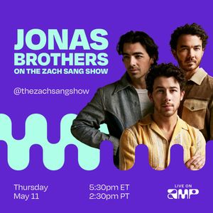 Image post by @jonasbrothers on Twitter