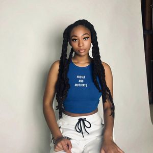Image post by @mstrinitysimone on Instagram