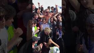 Video post by @paralympics on YouTube