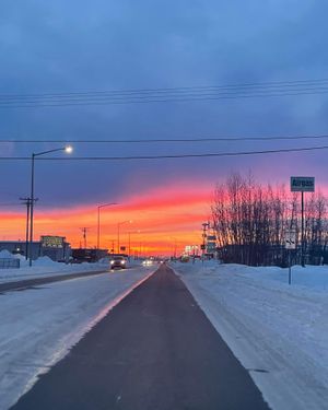 Image post by @foxweather on Instagram