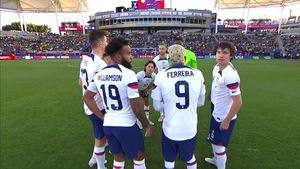Image post by @NBCSportsSoccer on Twitter