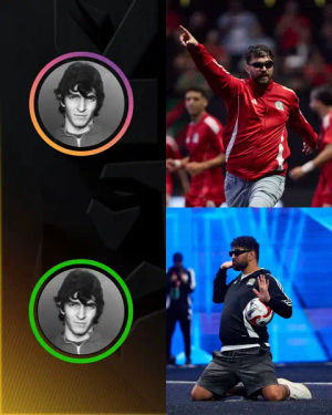 Image post by @kingsleague on TikTok