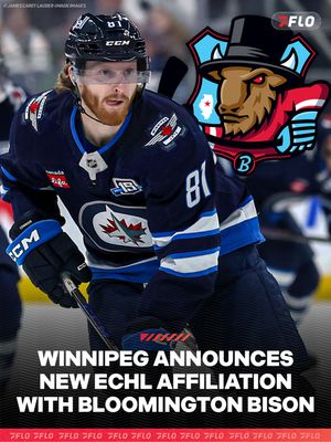 Image post by @flohockey on Instagram