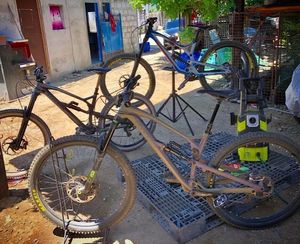 Image post by @nukeproofbikes on Instagram