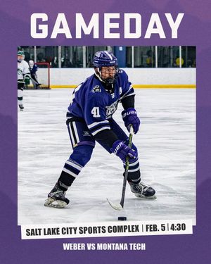 Image post by @wsumenshockey on Instagram