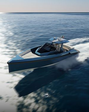 Image post by @wallyyachts_official on Instagram