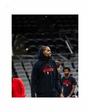 Image post by @houstonrockets on Instagram