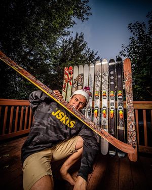 Image post by @j_skis on Instagram