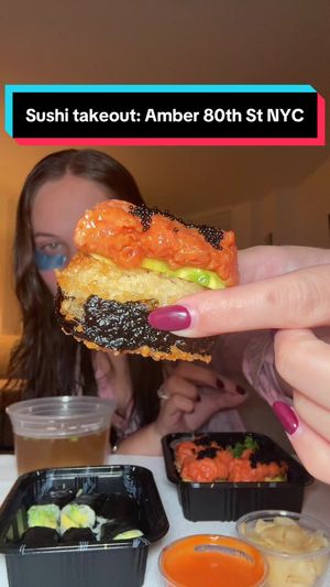 Video post by @nyfoodsharings on TikTok