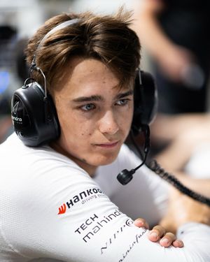 Image post by @mahindraracing on Instagram