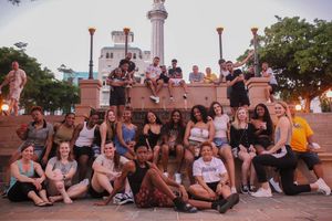 Image post by @towson_wbb on Instagram