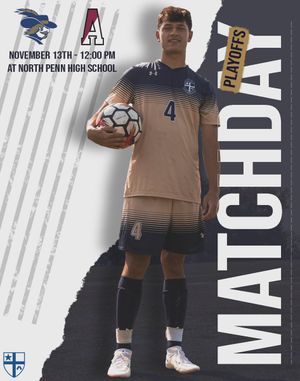 Image post by @LaSalle_Sports on Twitter