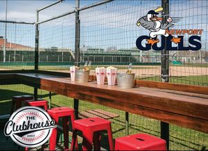 Image post by @newportgulls on Instagram