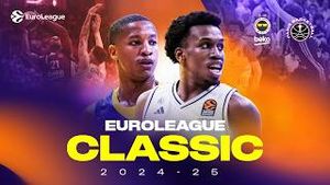 Video post by @euroleague on YouTube