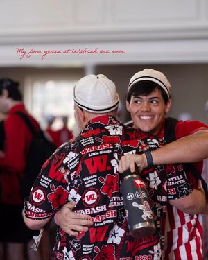Image post by @wabashcollege on Instagram