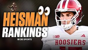 Video post by @cbssports on YouTube