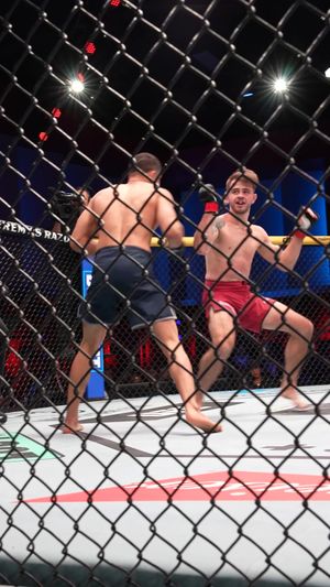 Video post by @ufc on TikTok
