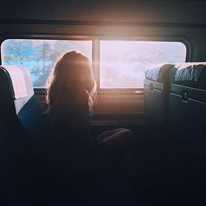 Image post by @amtrak on Instagram