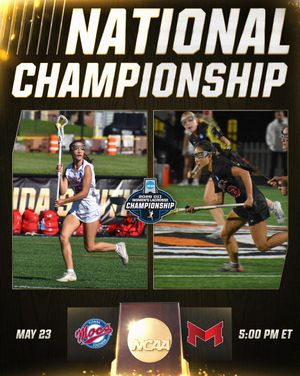 Image post by @ncaadii on Instagram