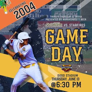 Image post by @goseaunicorns on Instagram