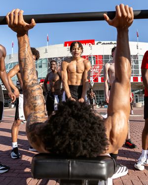 Image post by @packmensbball on Instagram