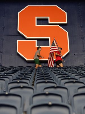 Image post by @syracuseu on Instagram