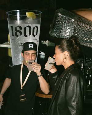 Image post by @1800tequila on Instagram
