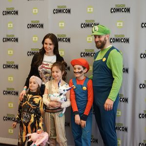 Image post by @fanexpocanada on Instagram