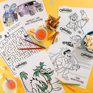 Image post by @disneystudiosth on Instagram