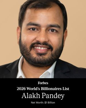 Image post by @forbes on Instagram