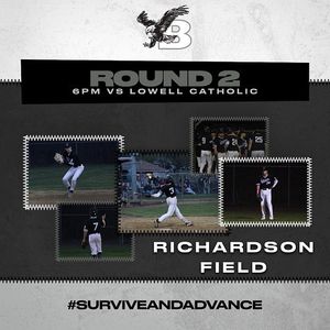 Image post by @bhamathletics on Instagram