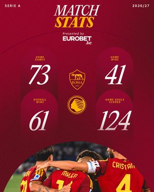 Image post by @officialasroma on Instagram