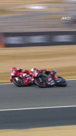 Video post by @motogp on Instagram