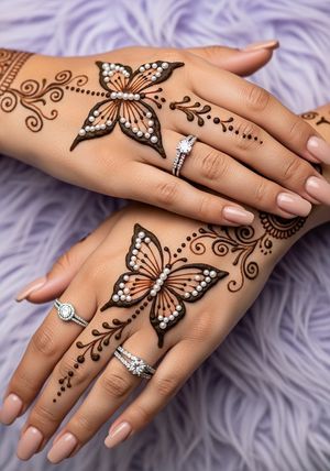 Image post by @mehndi_design4u on Instagram