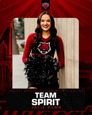 Image post by @cwuathletics on Instagram