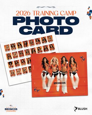 Image post by @denverbroncoscheer on Instagram