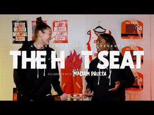 Video post by @Athletes Unlimited on YouTube