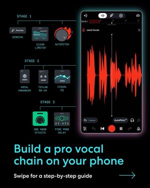 Image post by @bandlab on Instagram