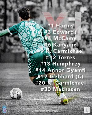 Image post by @forwardmadisonfc on Instagram