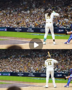 Image post by @mlb on Instagram