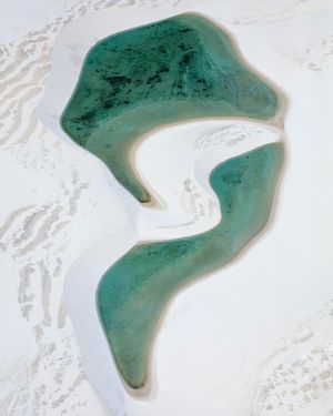 Image post by @droneartgallery on Instagram