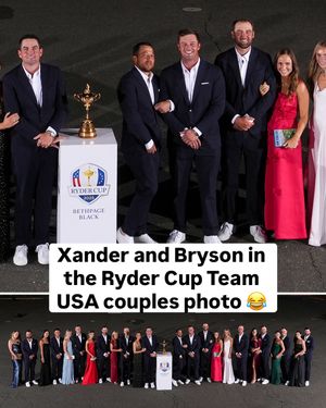 Video post by @golfoncbs on TikTok