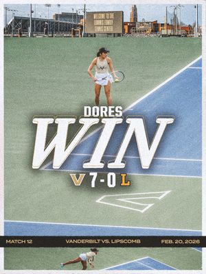 Image post by @vandywtennis on Instagram