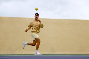 Image post by @BNPPARIBASOPEN on Twitter
