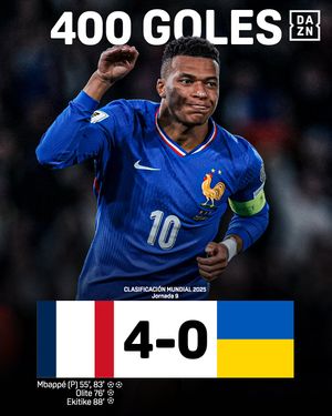 Image post by @dazn_futbol on Instagram