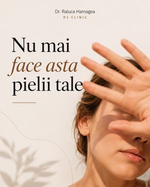 Image post by @dr.ralucaharnagea on Instagram