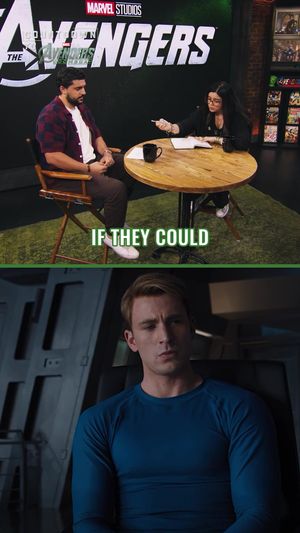 Video post by @marvel on TikTok